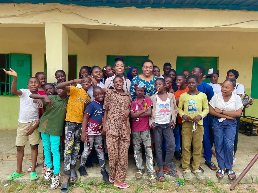 Digital Skills for Rural Youth