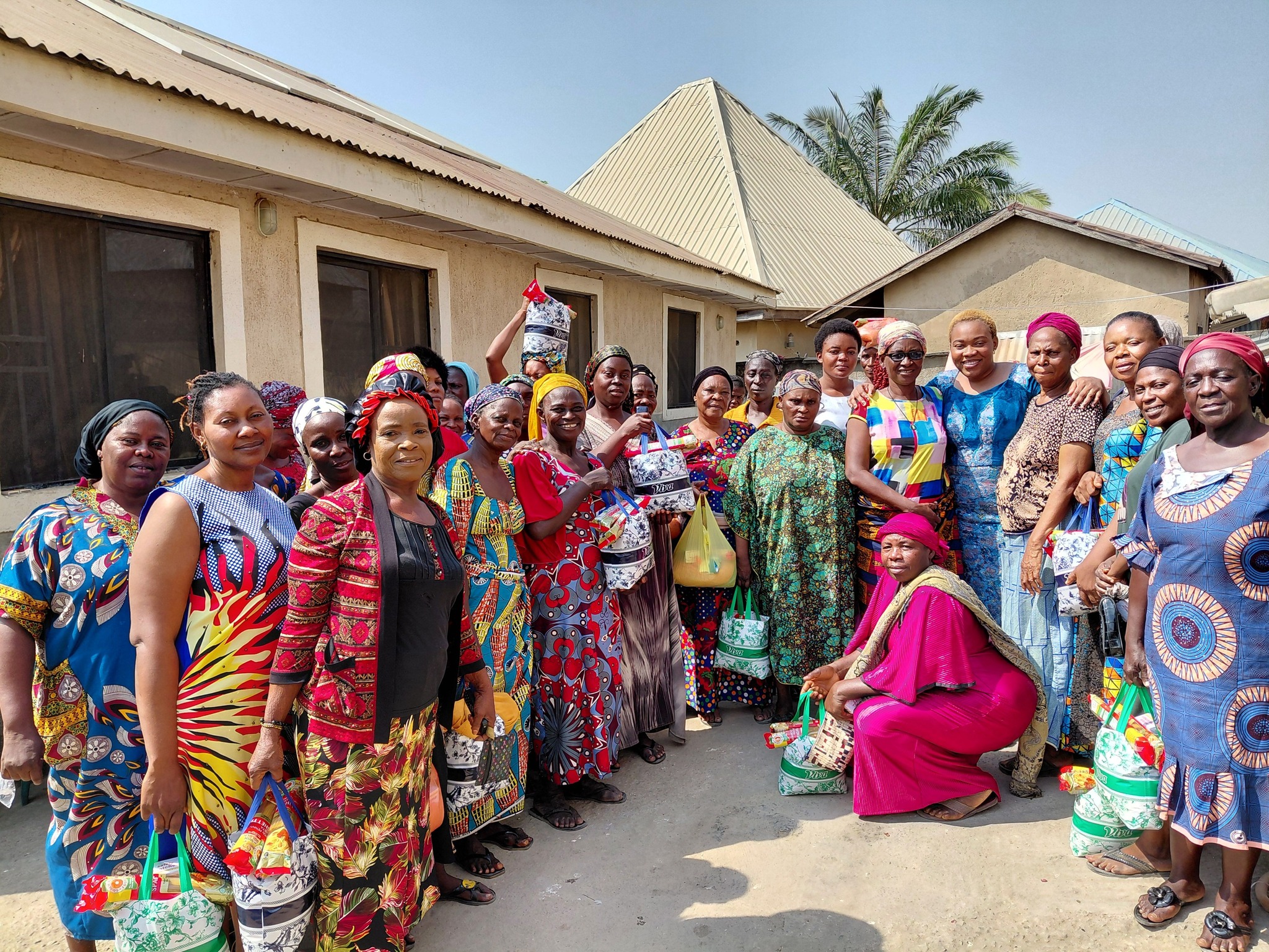 Widows Support Outreach